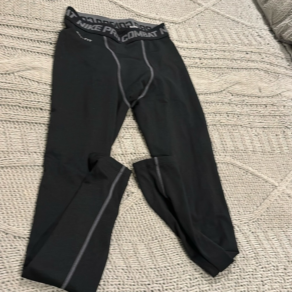 Compression leggings